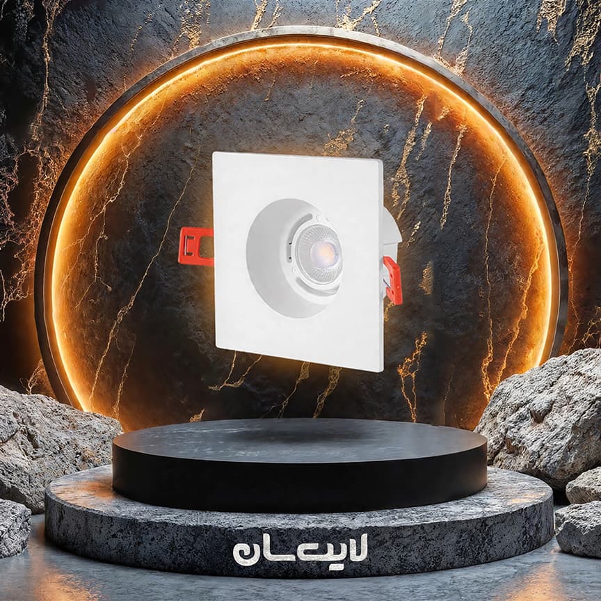 هالوژن اکو دارک لایت بلان