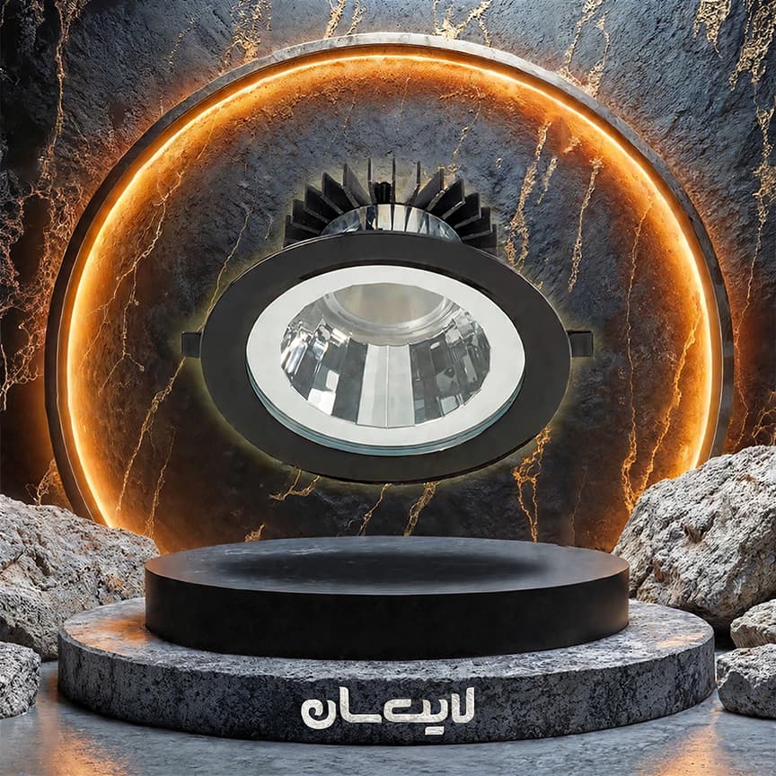 چراغ COB دان لایت بلان - تصویر 3