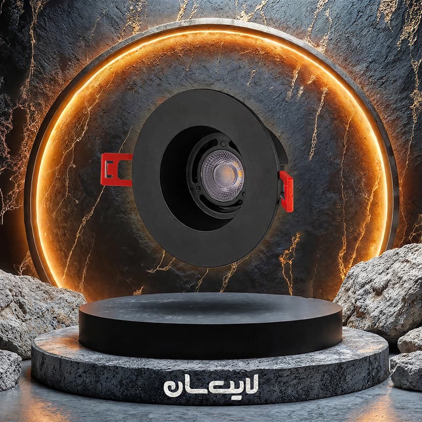 هالوژن اکو دارک لایت بلان