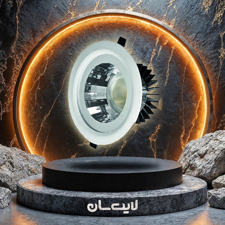 چراغ COB دان لایت بلان - تصویر 2