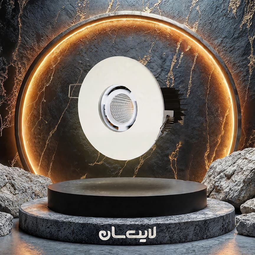 هالوژن پاور لایت آلومینیوم بلان