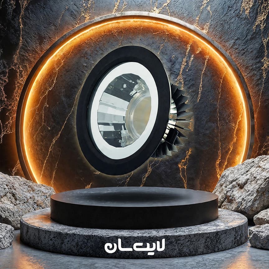 چراغ COB دان لایت بلان