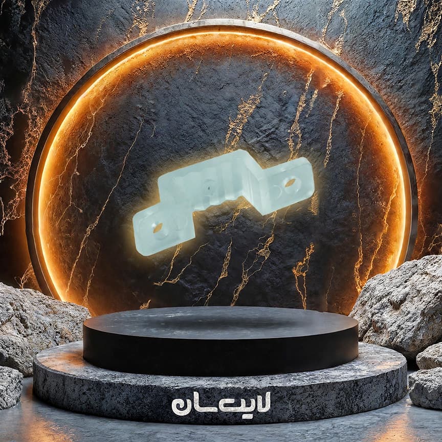 گیره نگهدارنده ریسه - تصویر 2