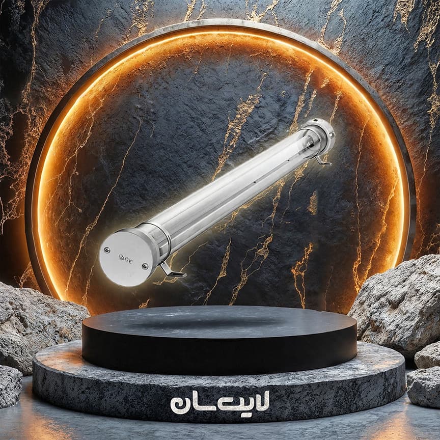 چراغ ضد ضربه تیوپ لایت بلان - تصویر 2