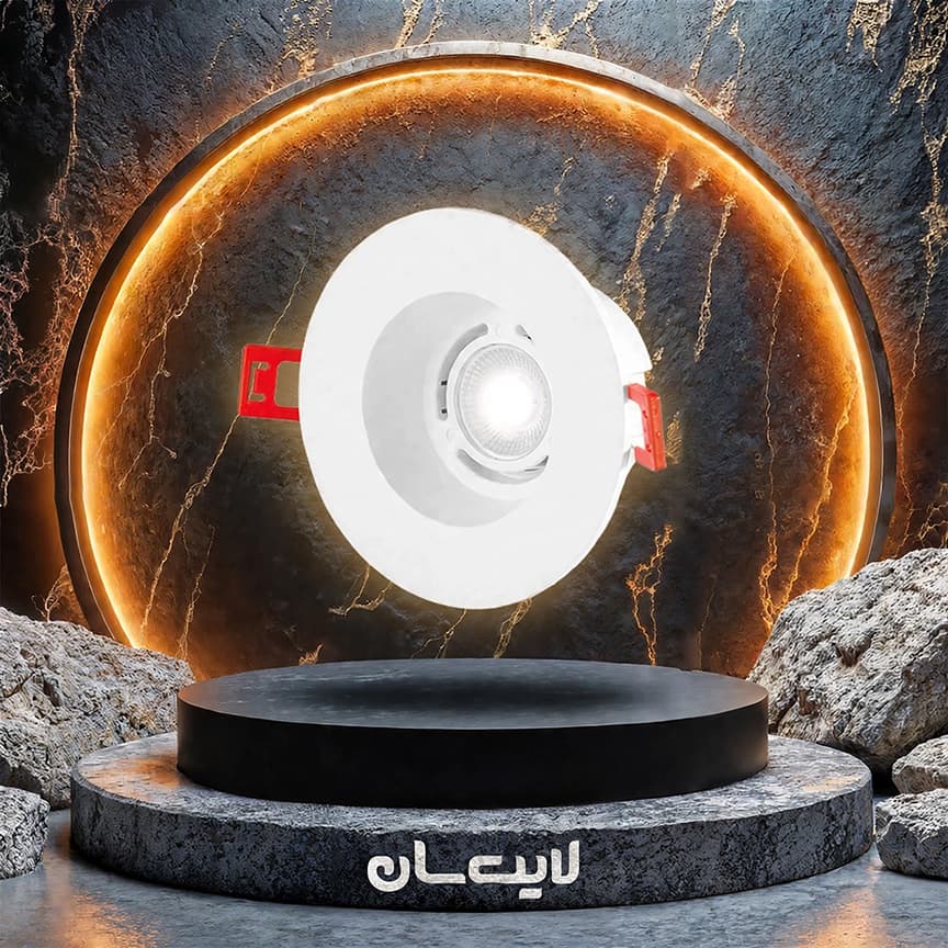هالوژن اکو دارک لایت بلان - تصویر 2
