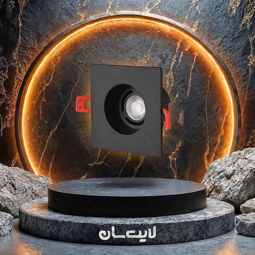 هالوژن اکو دارک لایت بلان - تصویر 3