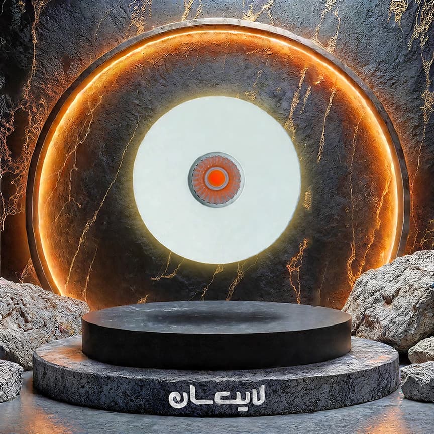 هالوژن پاور لایت  IP بلان - تصویر 3