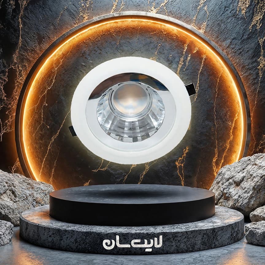 چراغ COB دان لایت بلان - تصویر 5