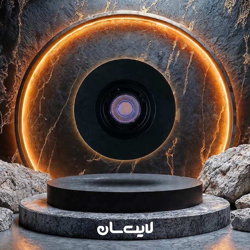 هالوژن اکو دارک لایت بلان - تصویر 7