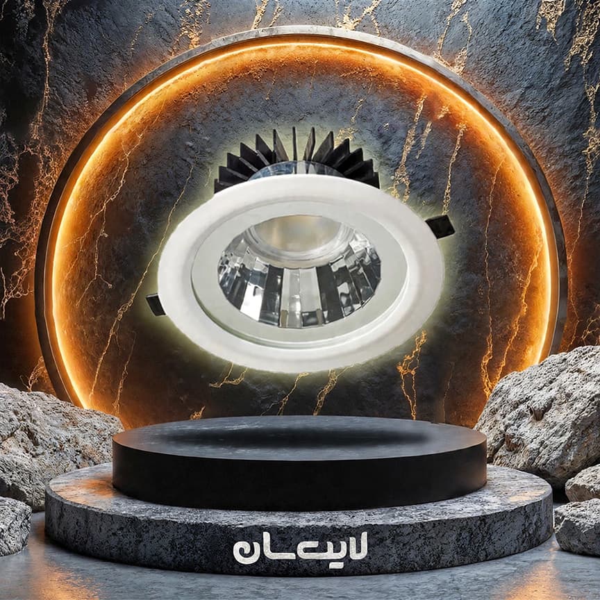 چراغ COB دان لایت بلان - تصویر 4