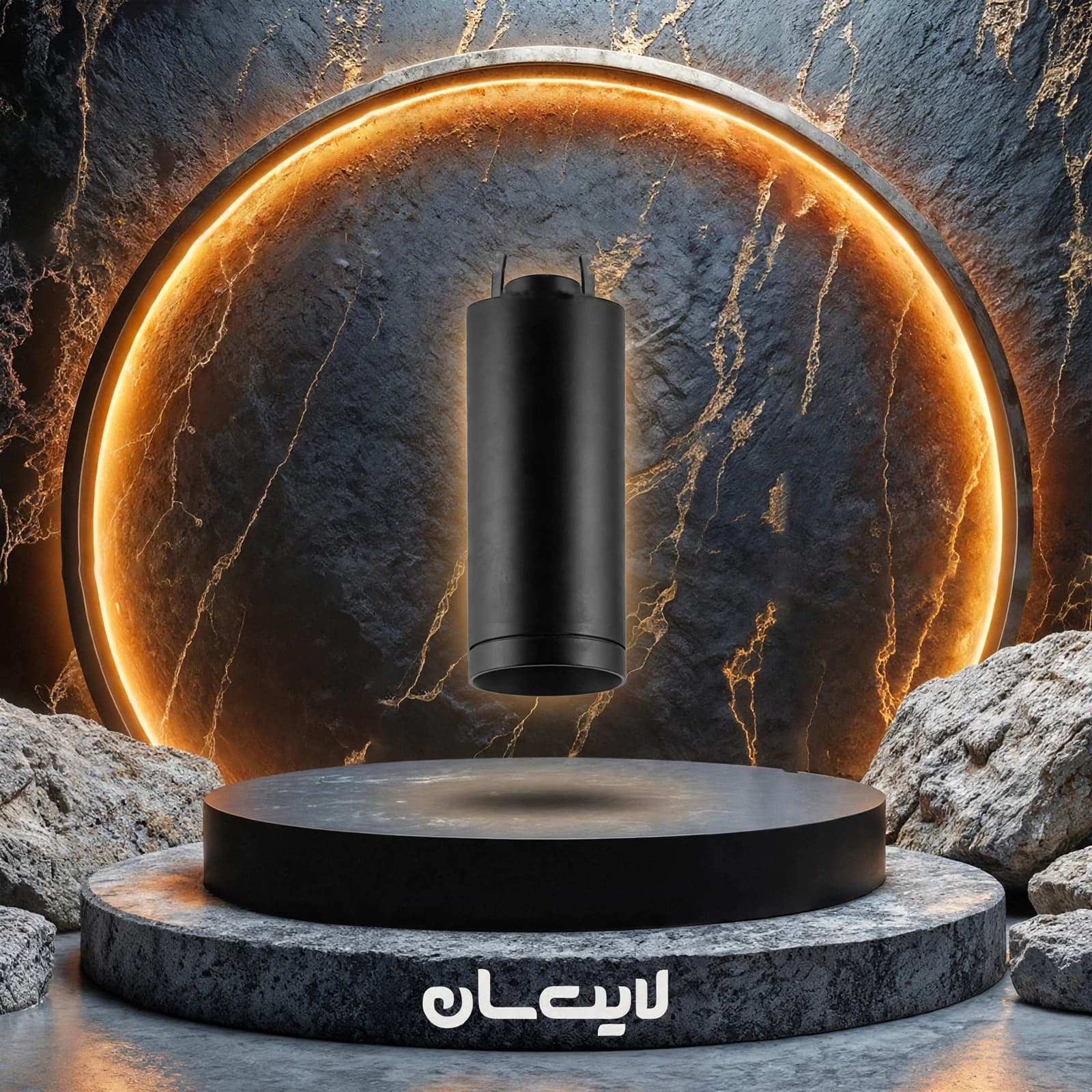 چراغ روکار دارک لایت بلان