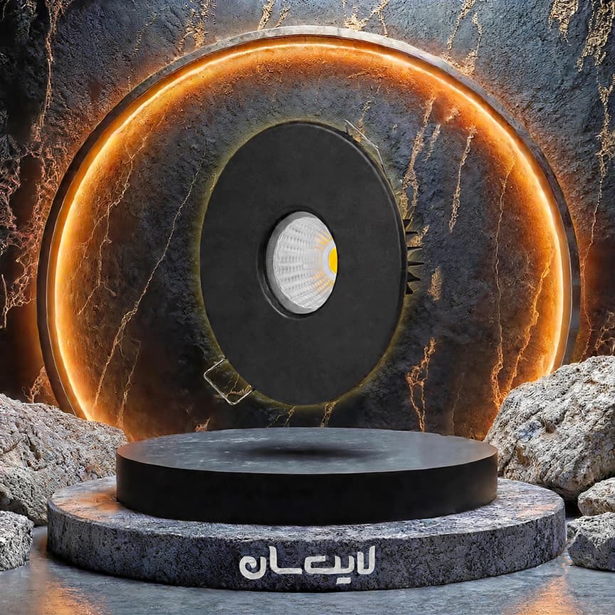 هالوژن پاور لایت IP بلان
