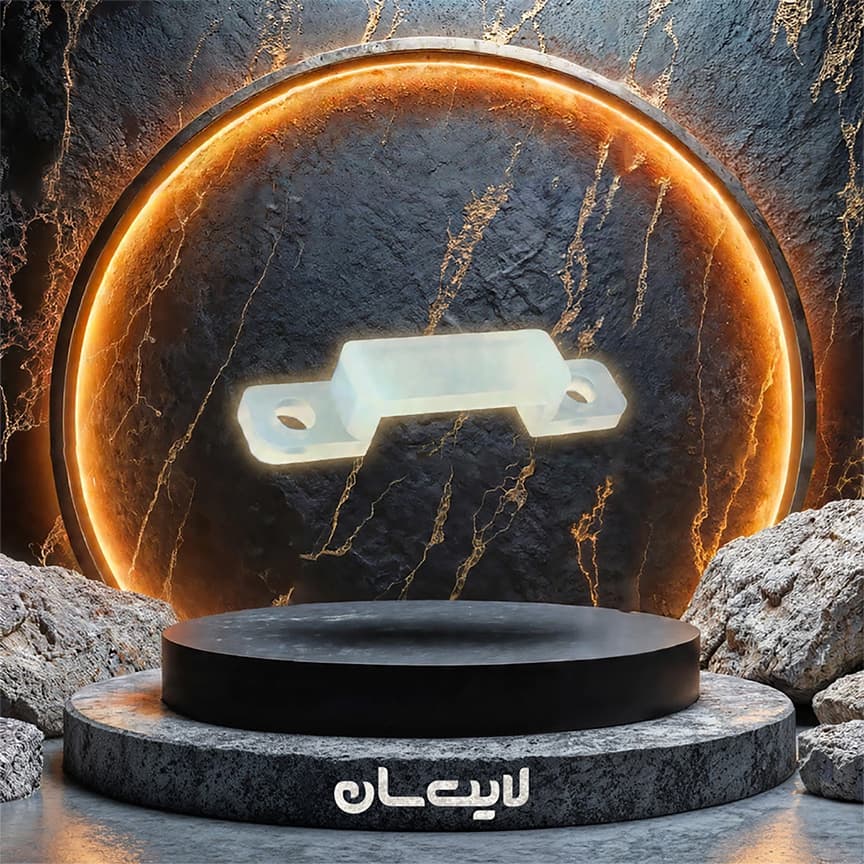 گیره نگهدارنده ریسه