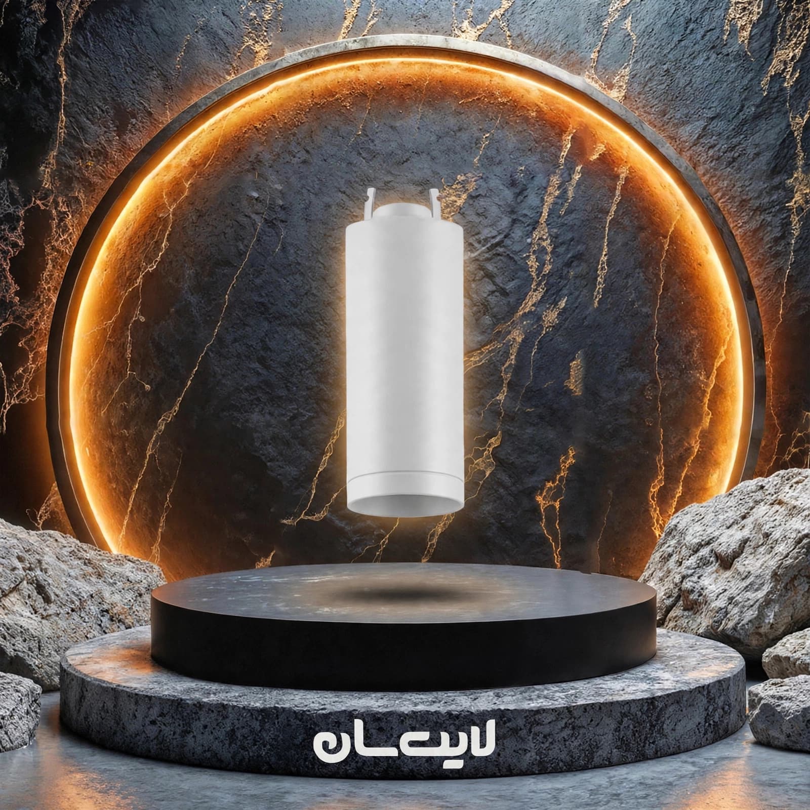 چراغ روکار دارک لایت  بلان - تصویر 2