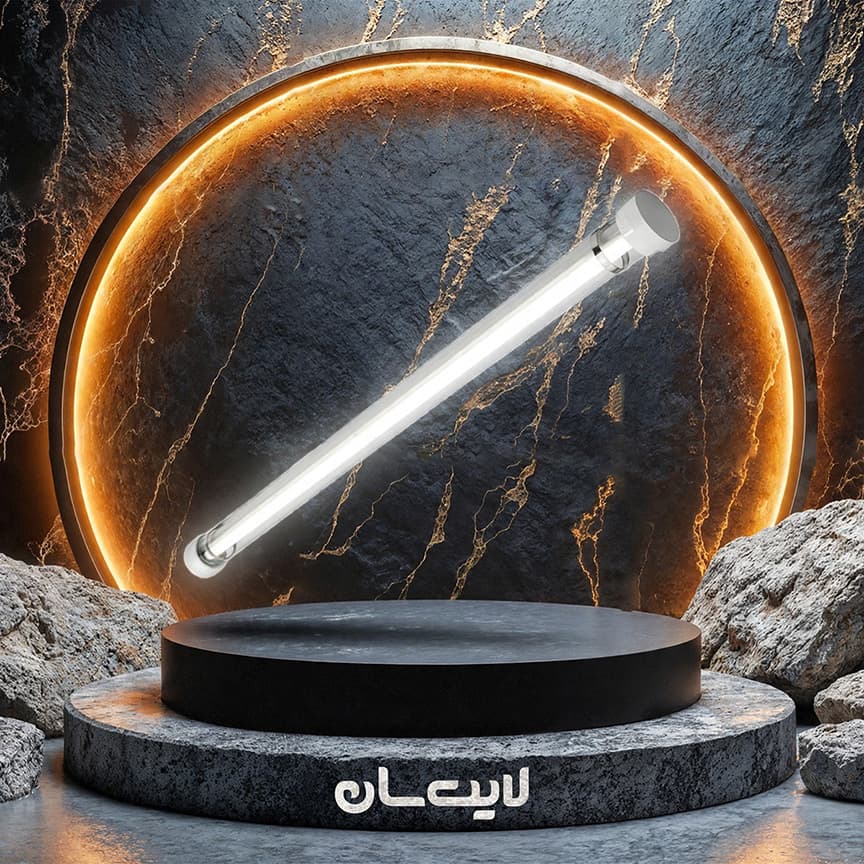 چراغ ضد ضربه تیوپ لایت بلان